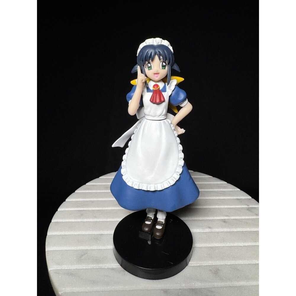 Anime Figure Mahoromatic Mahoro Yujin PVC Figure 6" - US SELLER